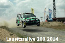 Lausitzrallye 200 2014