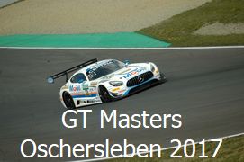 GT Masters Oschersleben 2017