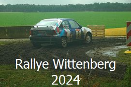 Rallye Wittenberg 2024